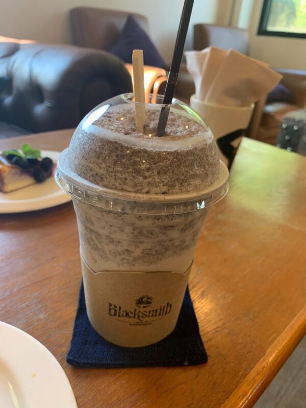 เครื่องดื่มร้านแบล็คสมิธ เชียงคำ รูปที่ 2