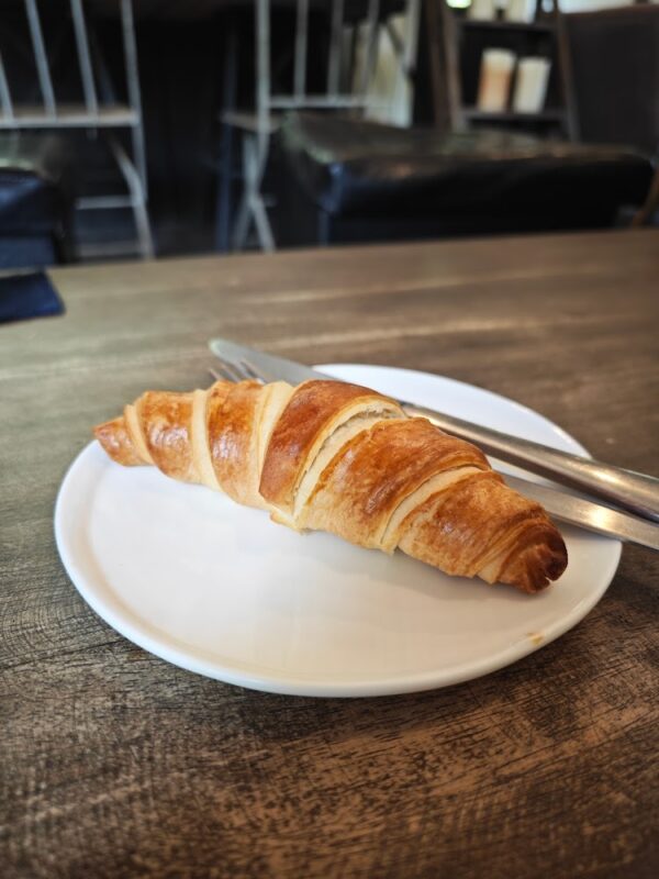 ครัวซ็องจากร้าน Blacksmith