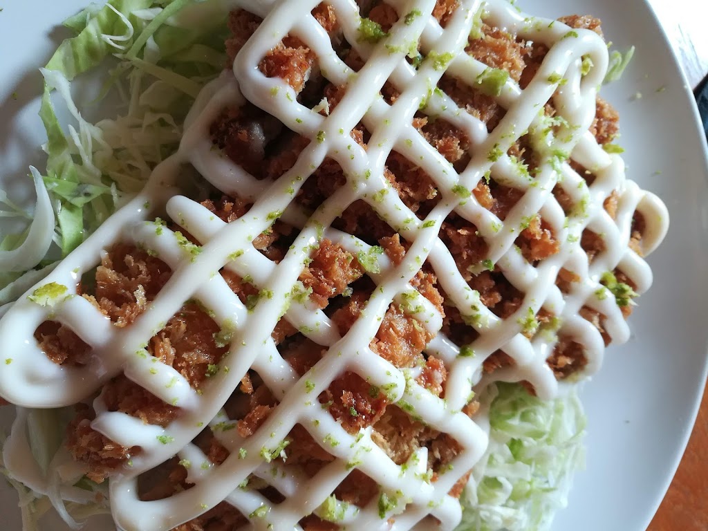 อาหารคาวของร้านแบล็คสมิธ 2