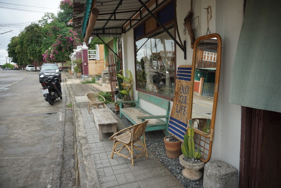 บรรยากาศหน้าร้าน Lekeland รูปที่ 3