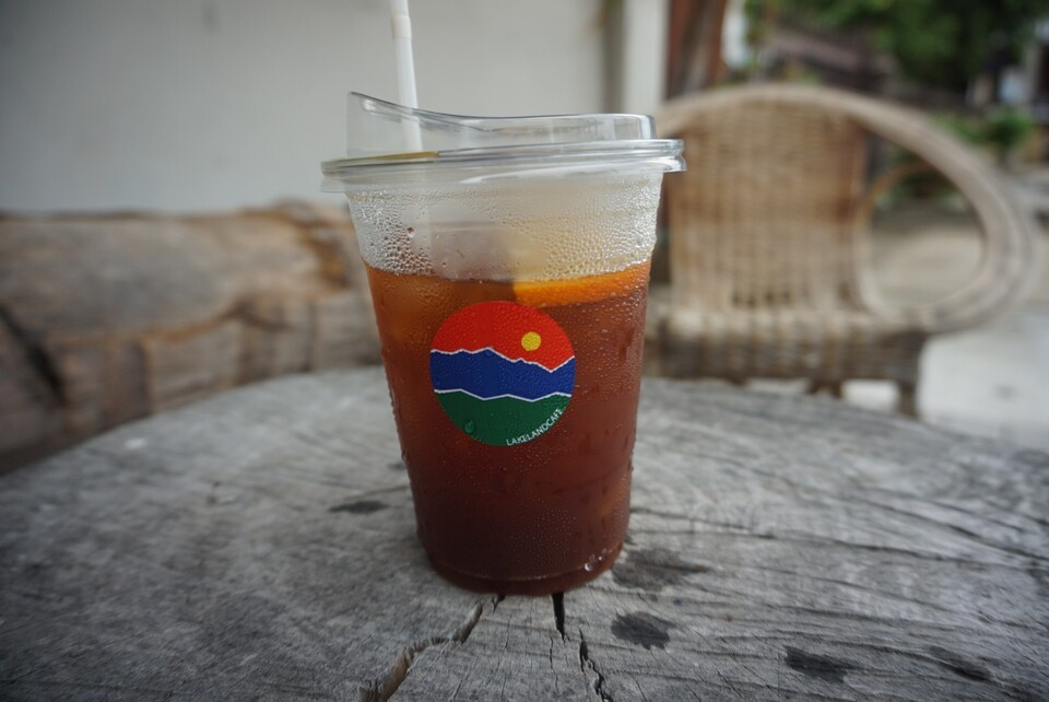 กาแฟ Americano ของร้าน Lakeland รูปที่ 1