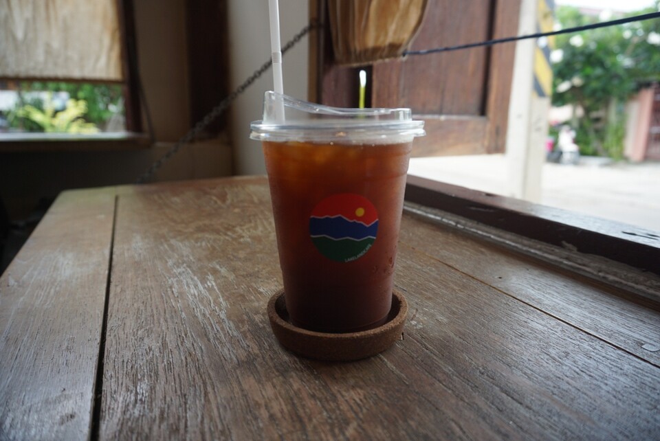 กาแฟ Americano ของร้าน Lakeland รูปที่ 2