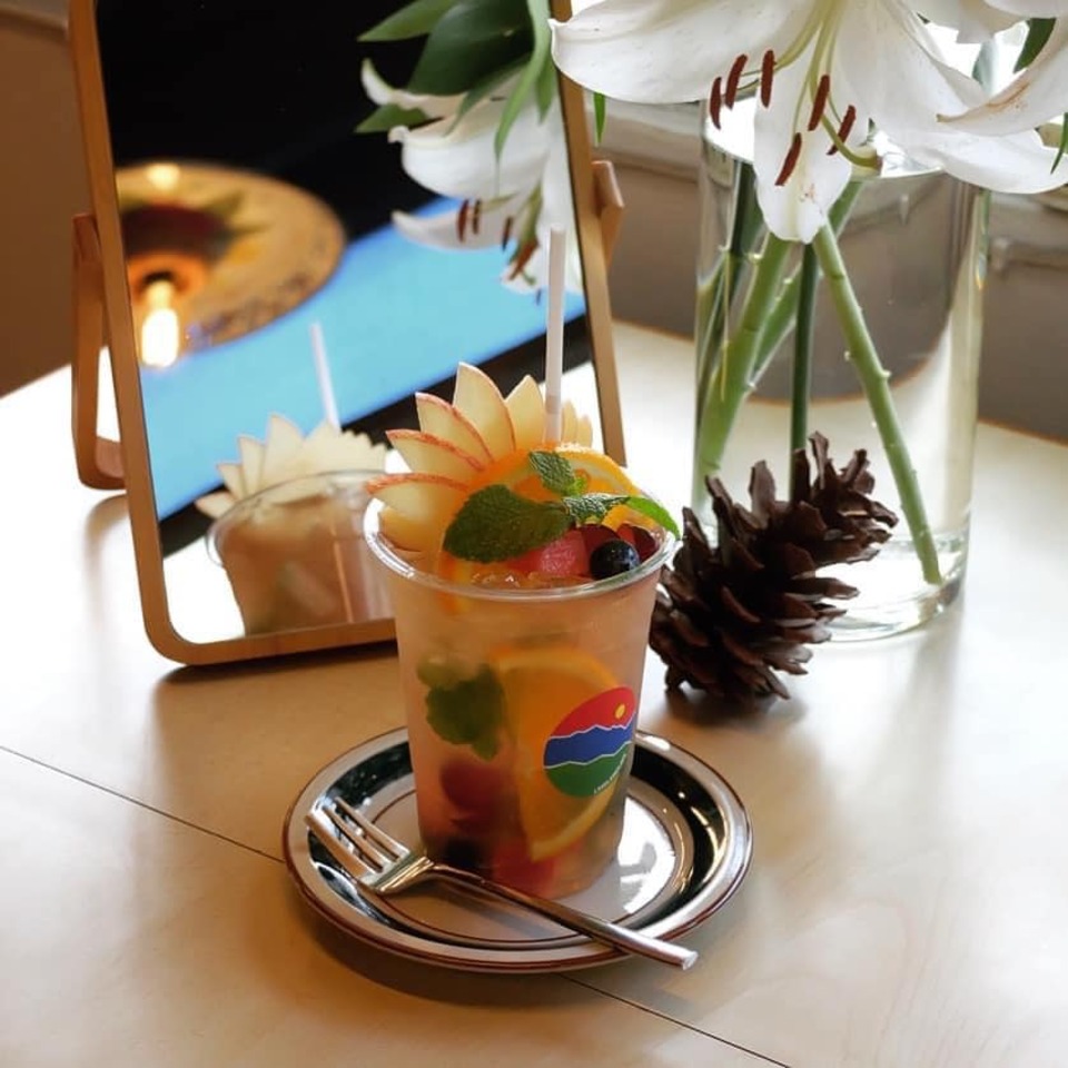 เมนูของร้าน Lekeland รูปที่ 3