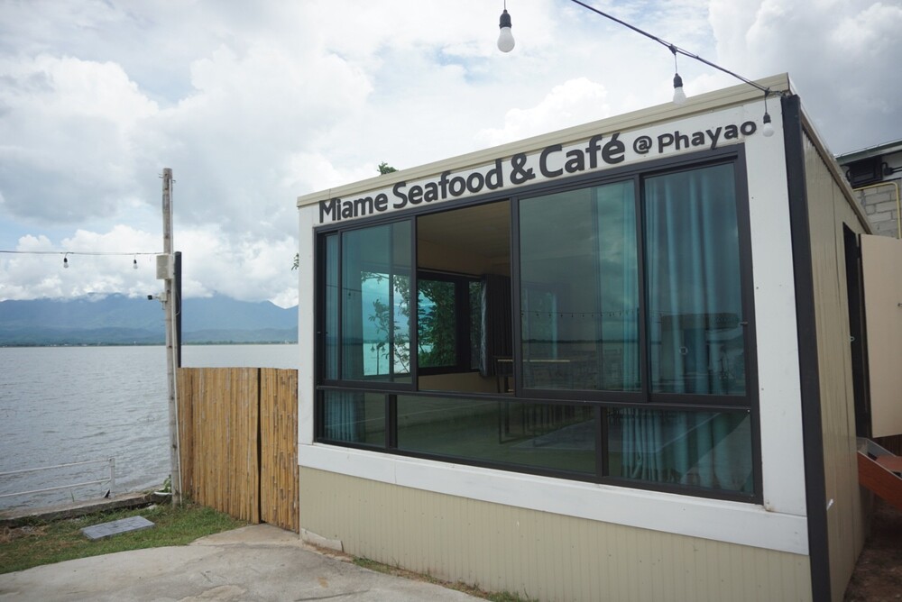 Miame Seafood Phayao13 - ไมอามี่ ซีฟู้ด กว๊านพะเยา