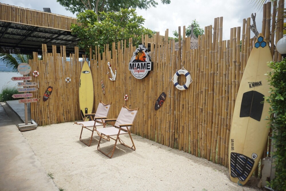 Miame Seafood Phayao17 - ไมอามี่ ซีฟู้ด กว๊านพะเยา