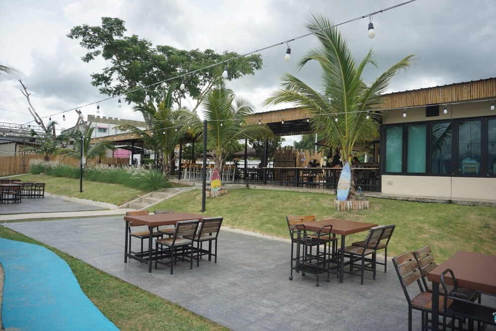 Miame Seafood Phayao2 - ไมอามี่ ซีฟู้ด กว๊านพะเยา