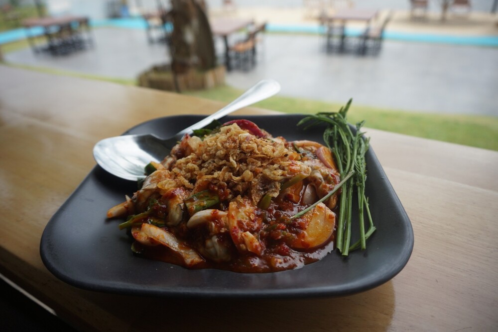 Miame Seafood Phayao21 - ไมอามี่ ซีฟู้ด กว๊านพะเยา
