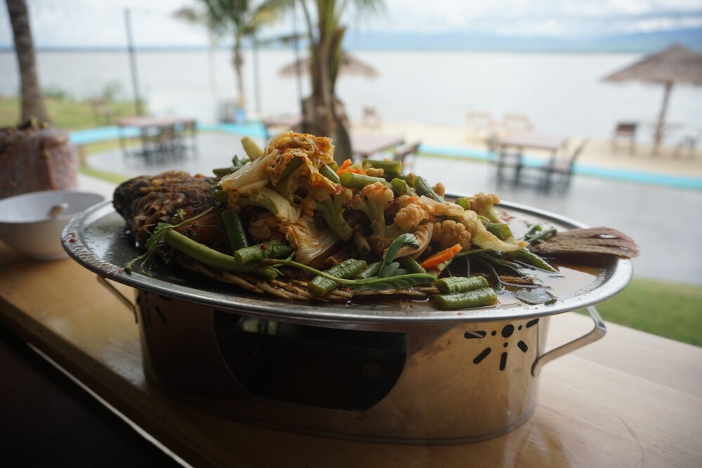 Miame Seafood Phayao27 - ไมอามี่ ซีฟู้ด กว๊านพะเยา