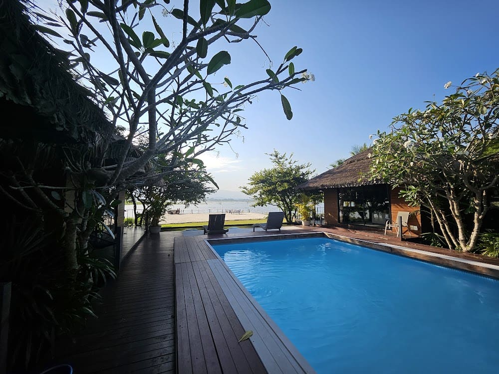 รูปบรรยากาศ Naga Tara Boutique Resort
