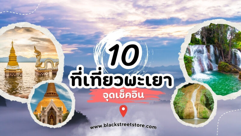 แนะนำ 10 ที่เที่ยวพะเยา สายบุญ สายชิล ห้ามพลาด!