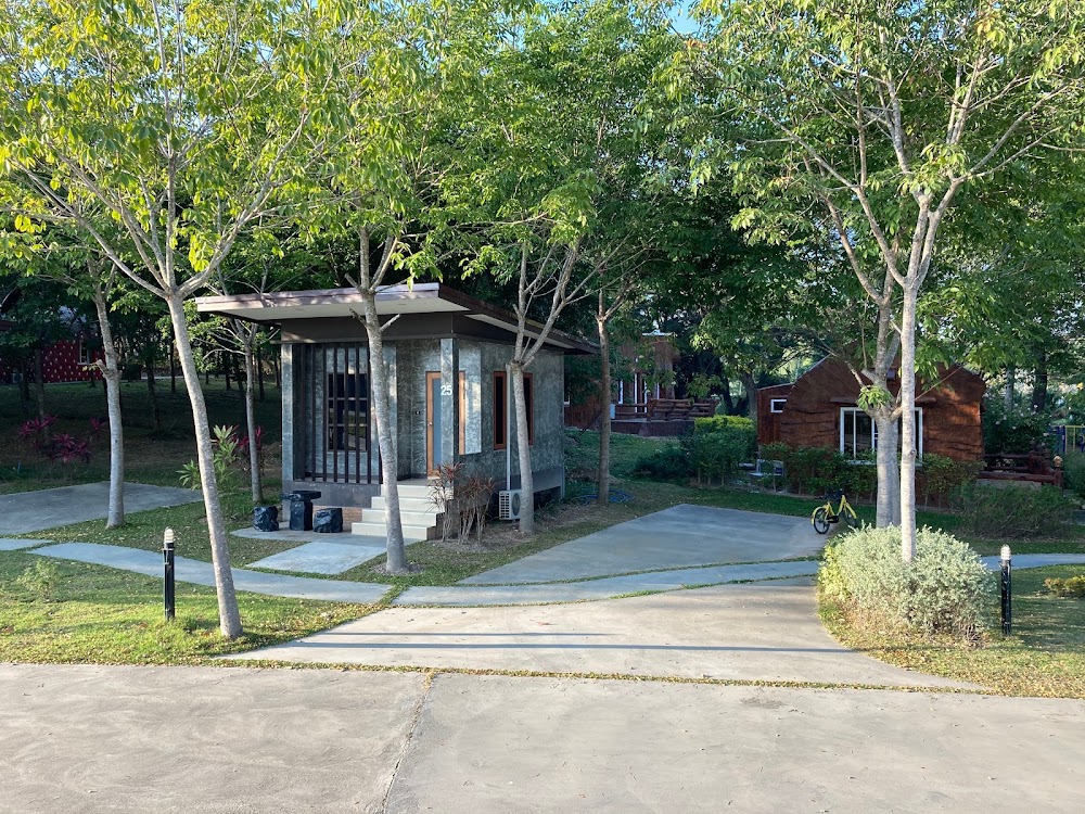 รูปบรรยากาศที่พัก ภูกลองฮิลล์ พะเยา