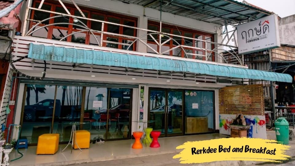 Rerkdee Bed and Breakfast - ที่พักในเมืองพะเยา
