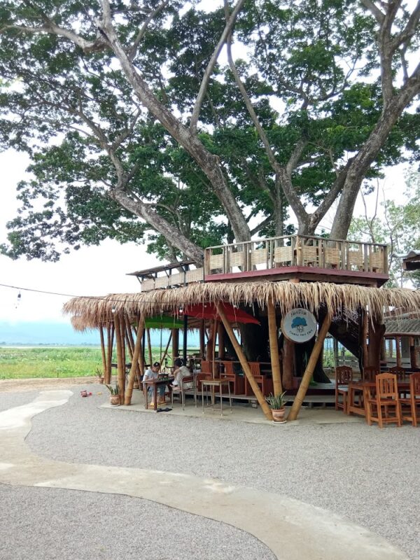 ข้างๆมีร้านคาเฟ่ด้วย ชิวไปไหน