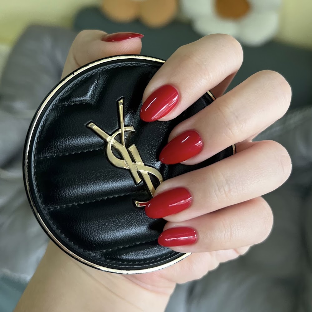รีวิวลูกค้าของร้านทำเล็บพะเยา E.Farang nail