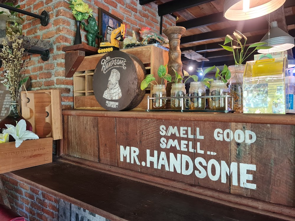 mr.handsome indoor3 - Mr.handsome พะเยา