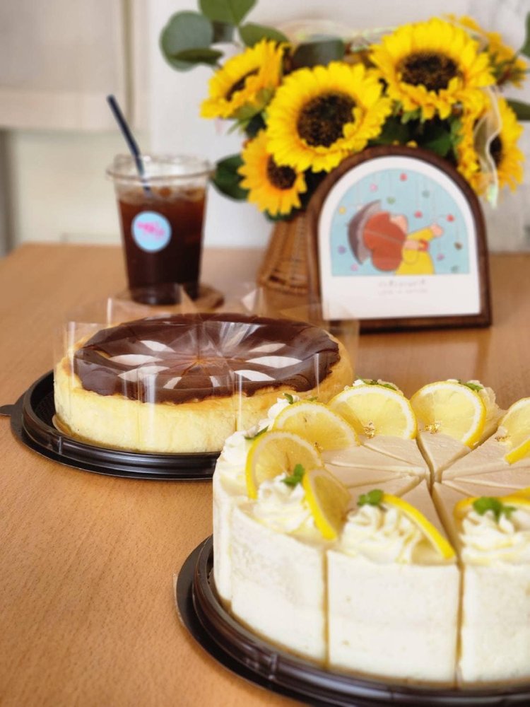 เมนูของร้าน Sweet Cycle พะเยา