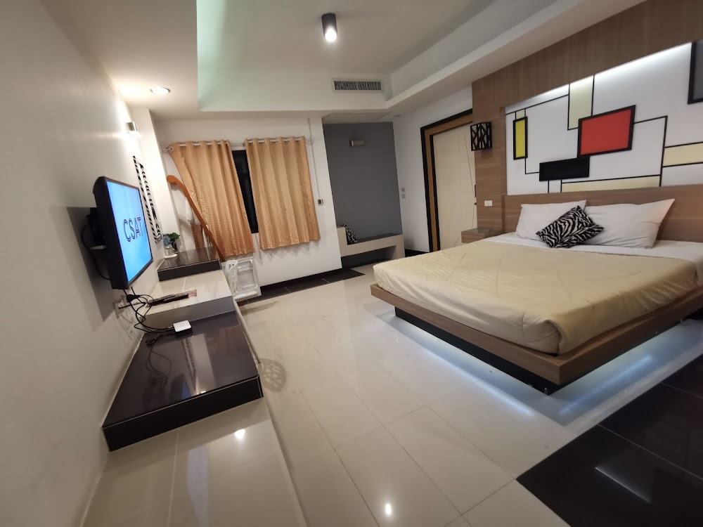 ภาพภายในห้องพักวิน โฮเทล พะเยา
