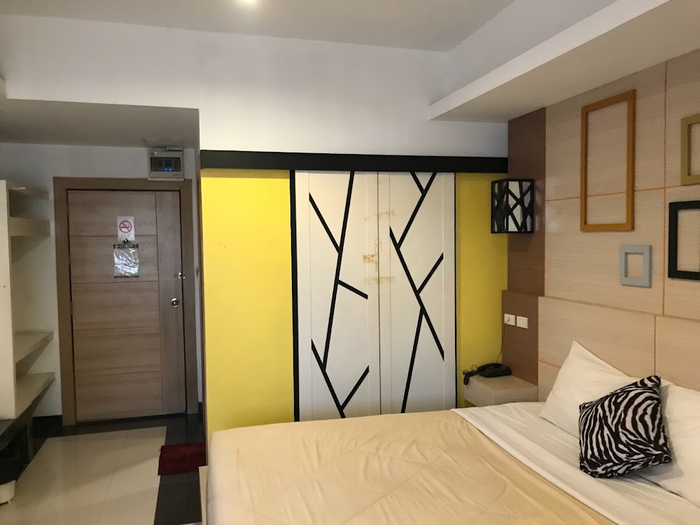 ภาพห้องเตียงเดี่ยวของโรงแรม Win Hotel Phayao