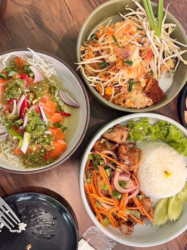 เมนูอาหาร ร้าน 9มา Café & View แปดริ้ว 2