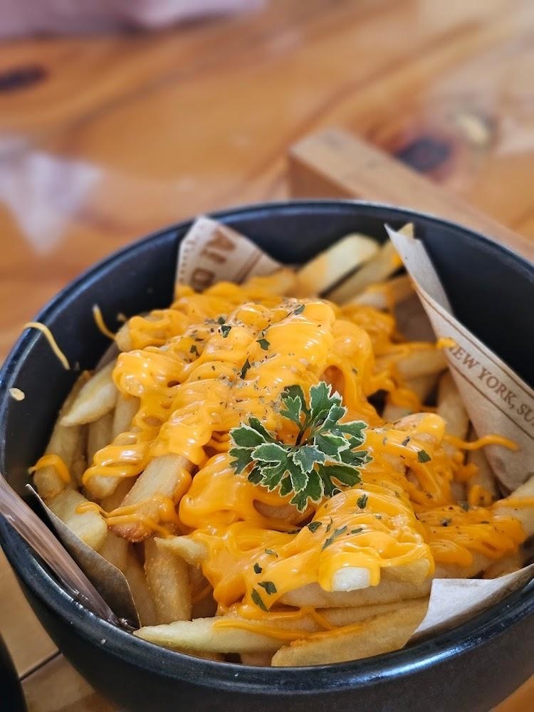 เมนูอาหาร ร้าน 9มา Café & View แปดริ้ว