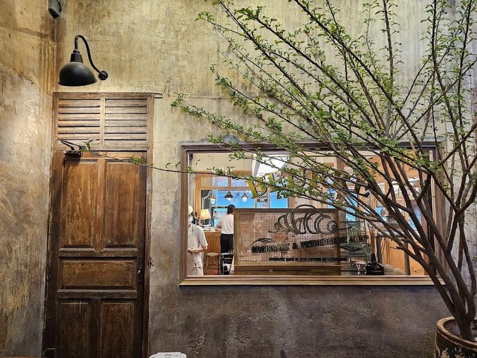 ร้าน Beurre & Boulanger เบิร์ค แอนด์ บูลองเช่ 2
