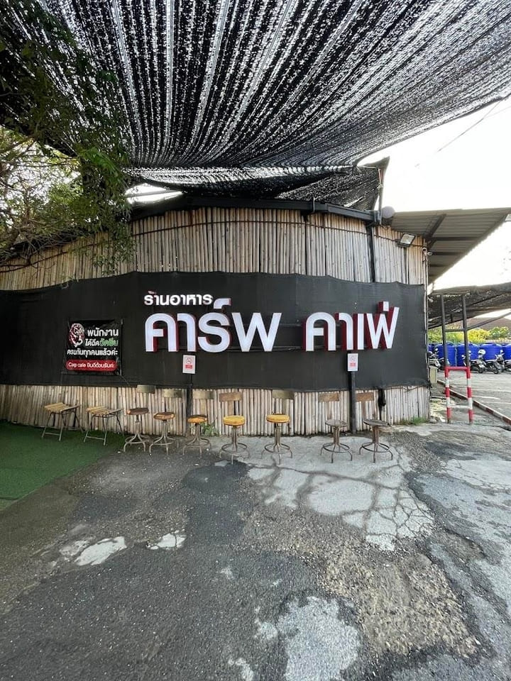 ร้านคาร์พ คาเฟ่ เชียงใหม่