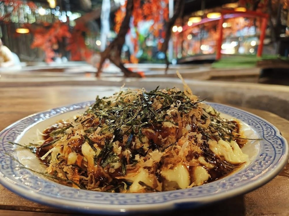เมนูอาหารร้าน Carp Cafe Chiang Mai 2