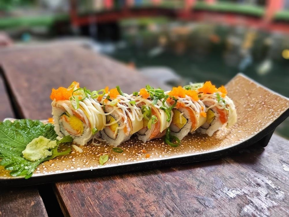เมนูอาหารร้าน Carp Cafe Chiang Mai 3