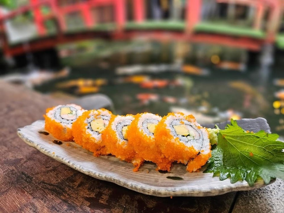 เมนูอาหารร้าน Carp Cafe เชียงใหม่ 5