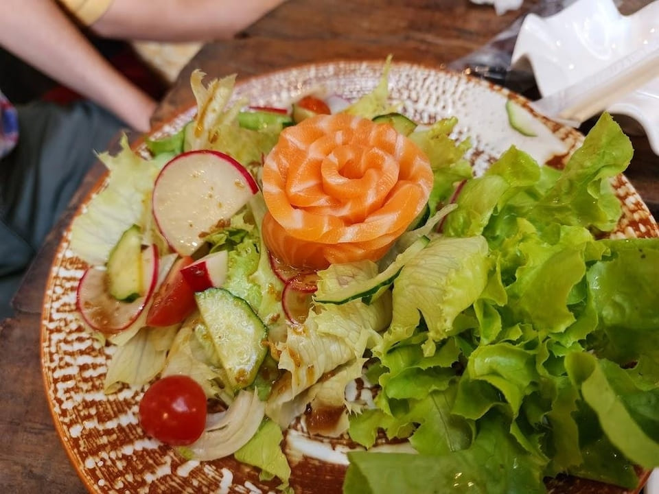 เมนูอาหารร้าน Carp Cafe เชียงใหม่ 6