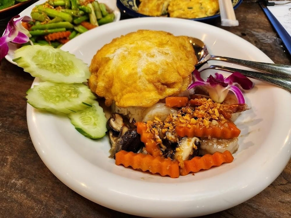 เมนูอาหารร้าน Carp Cafe เชียงใหม่ 7