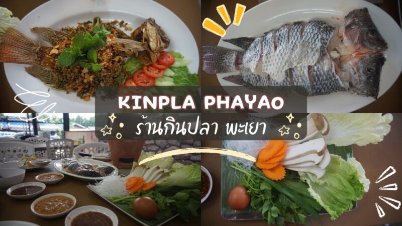 Kinpla Phayao (กินปลา พะเยา) ร้านเด็ดที่สายปลาต้องไม่พลาด