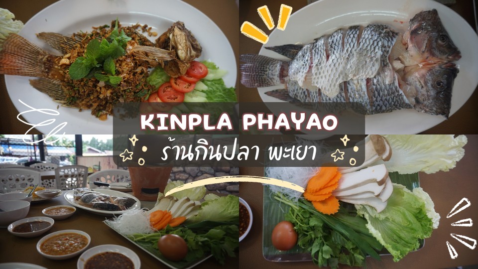 Kinpla Phayao (กินปลา พะเยา) ร้านเด็ดที่สายปลาต้องไม่พลาด