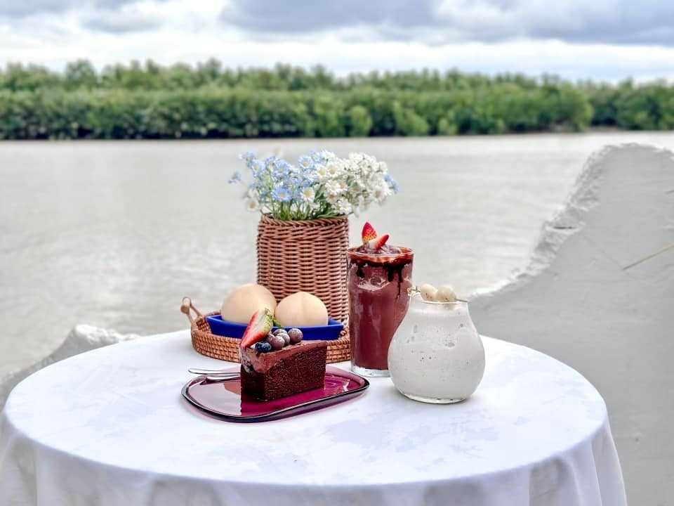 เมนูเครื่องดื่ม ร้าน Nava House Café
