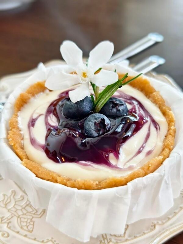 เมนูของหวานร้าน Nutt-Journey Cafe & Bistro