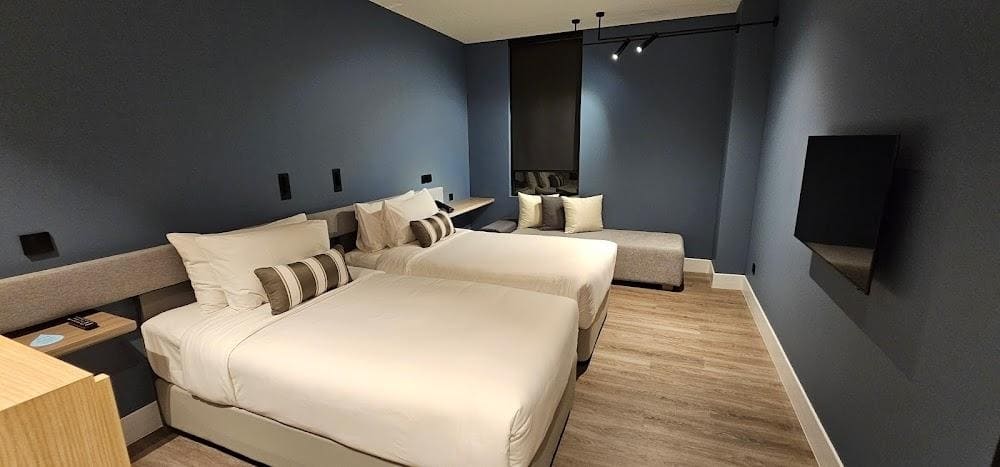 ภาพห้องพักของโรงแรม Travelodge Nimman Chiang Mai