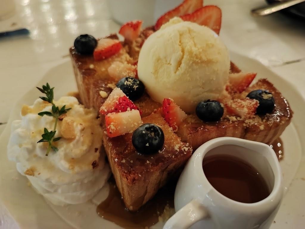 จันทร์จ้าว Cafe Restaurant menu - จันทร์จ้าว Cafe & Restaurant