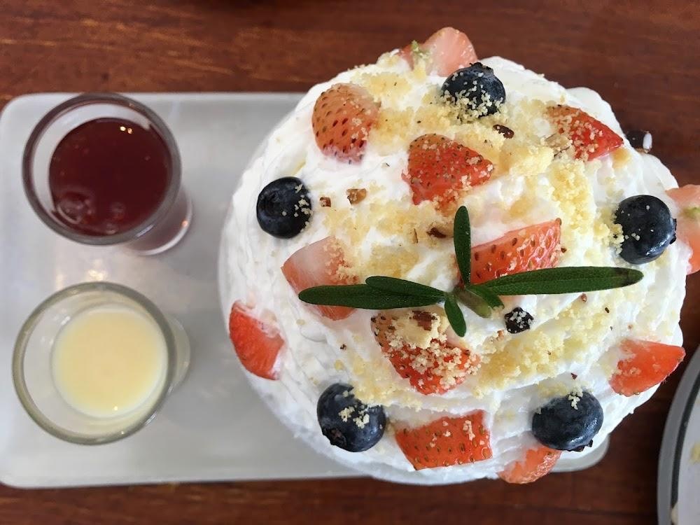 จันทร์จ้าว Cafe Restaurant menu2 - จันทร์จ้าว Cafe & Restaurant
