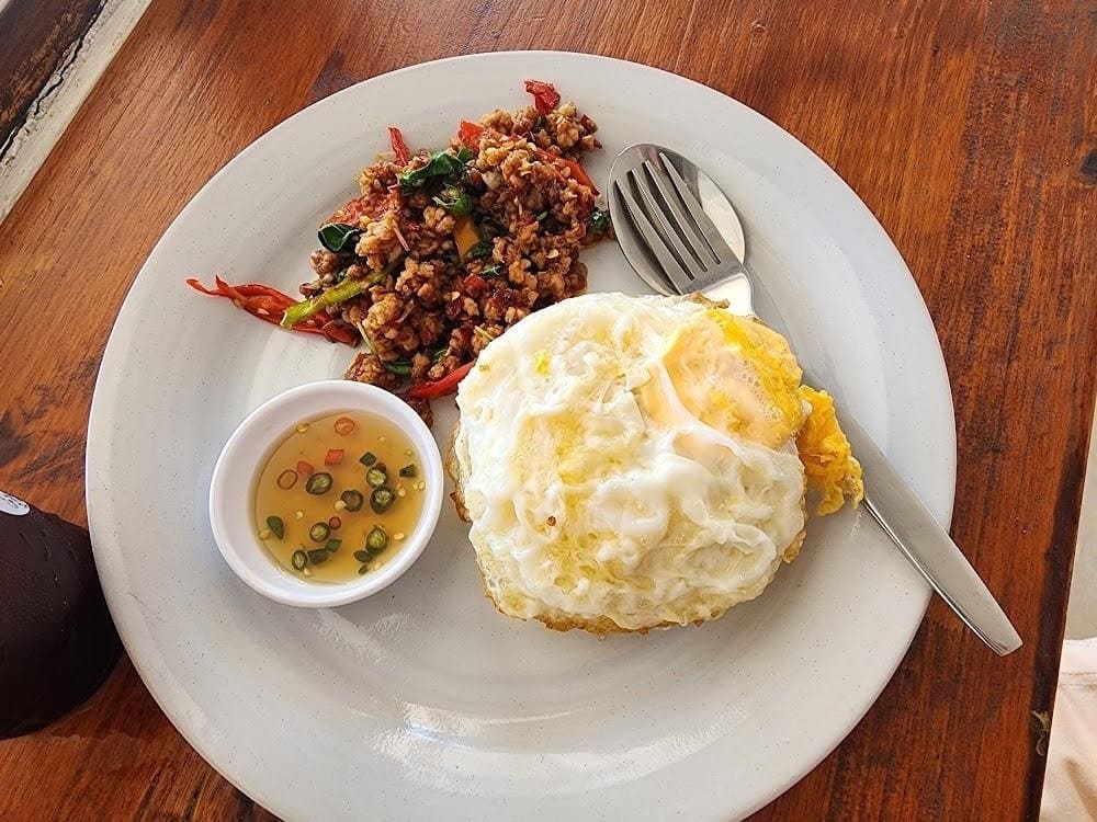 จันทร์จ้าว Cafe Restaurant menu6 - จันทร์จ้าว Cafe & Restaurant