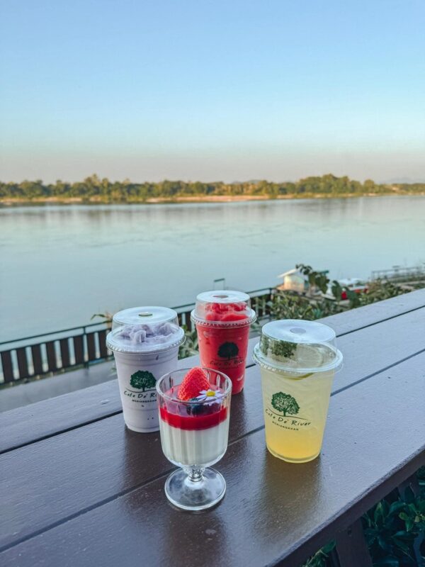 กินคาวแล้วต้องกินหวาน รีวิวคาเฟ่