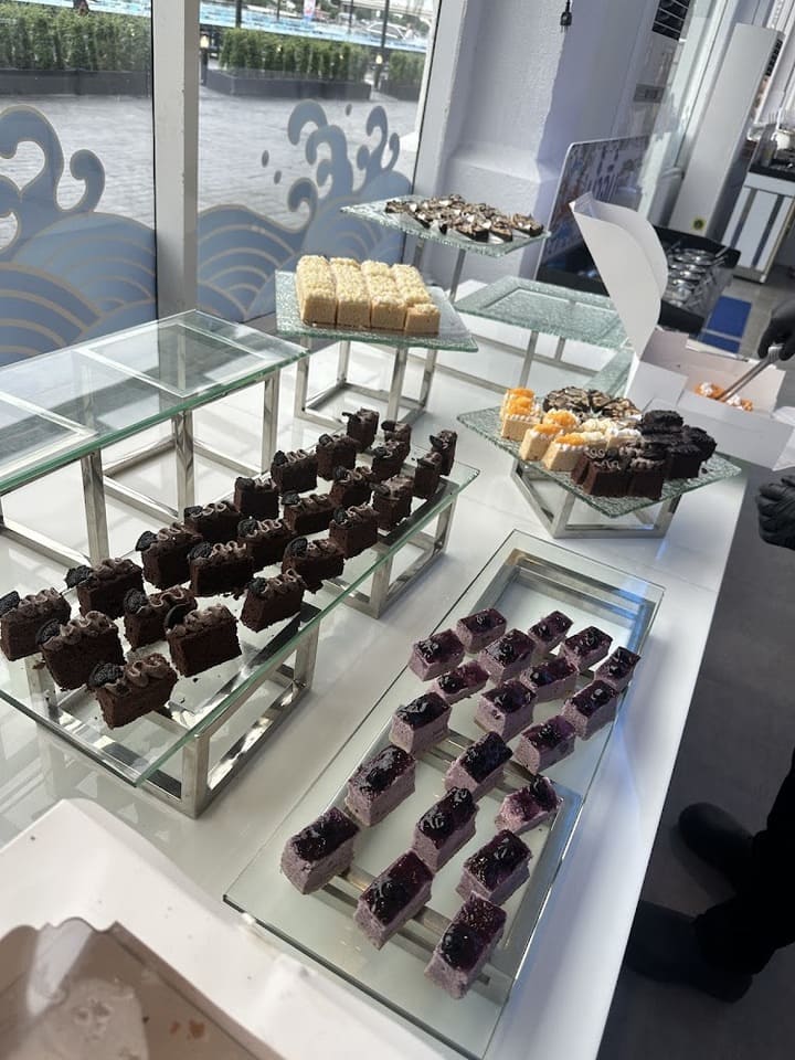 โซนขนมหวาน Kodtalay The Riverfront 