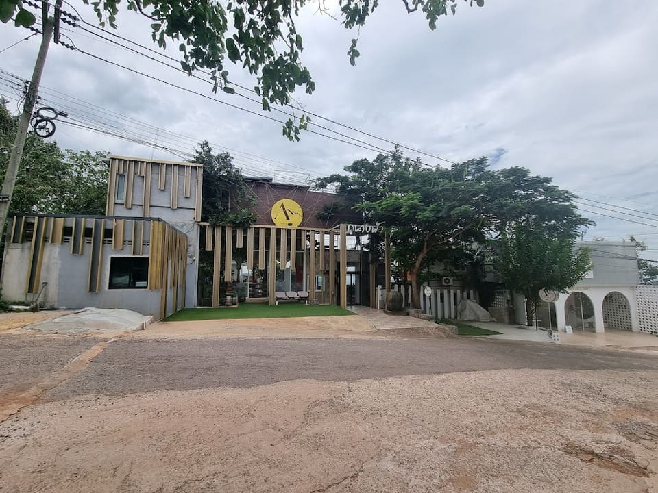The Resort ภูนางฟ้า ที่พักเขายายเที่ยง