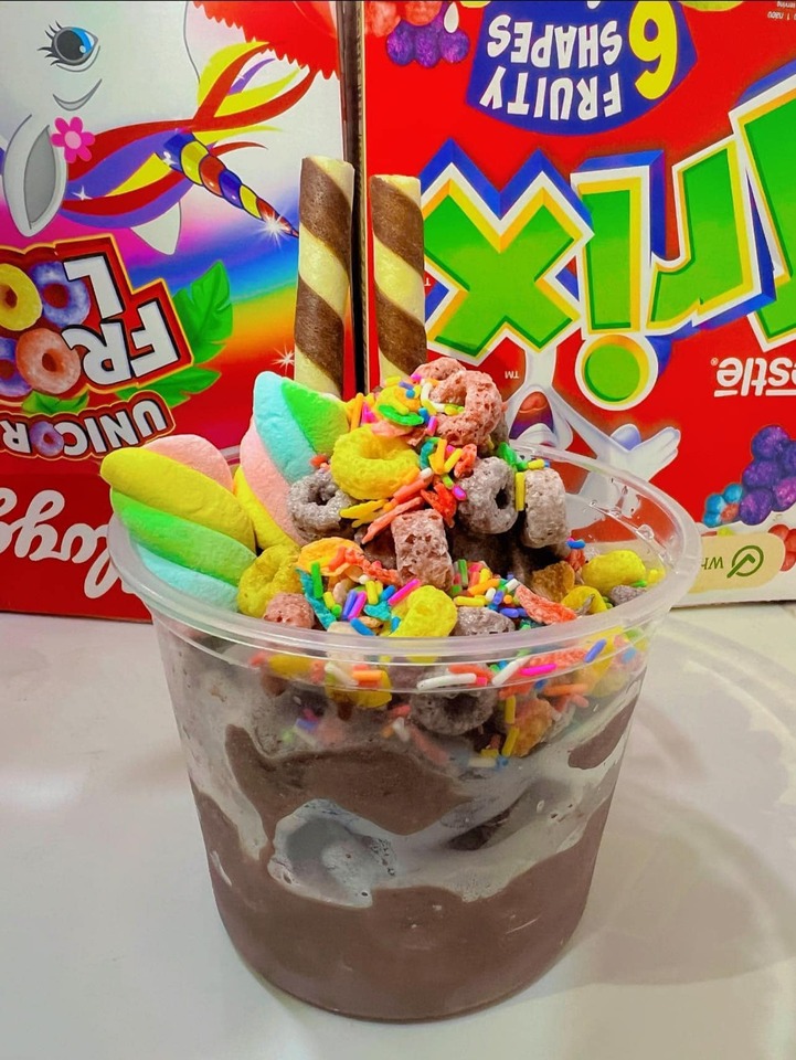 กินคาวแล้วต้องมีของหวานล้างปาก ยกยอ เกาะล้าน