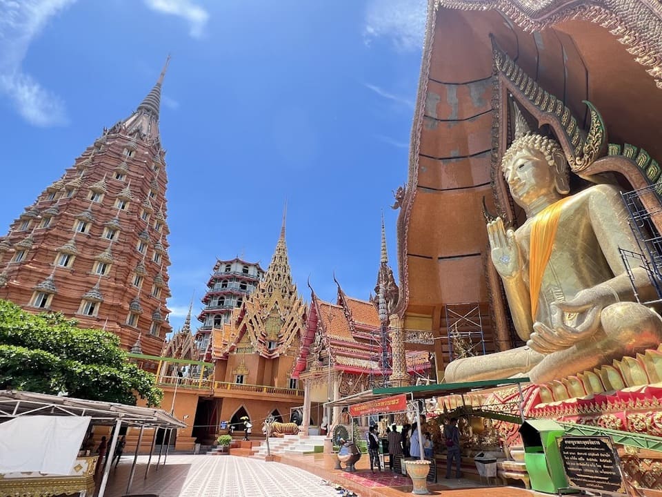 บูรณะขึ้นใหม่ วัดถ้ำเสือ