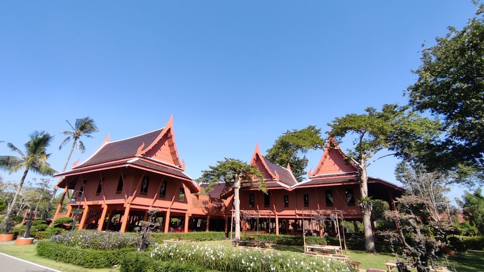 อุทยาน ร.2 ที่เที่ยวสมุทรสงคราม