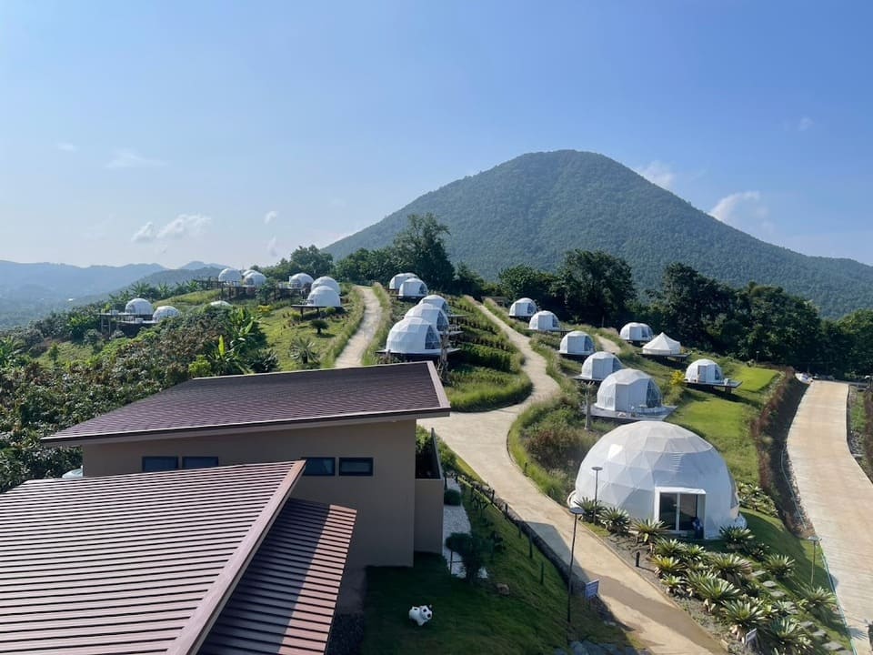 Sky Bay Chiangkhan ที่พักเชียงคาน