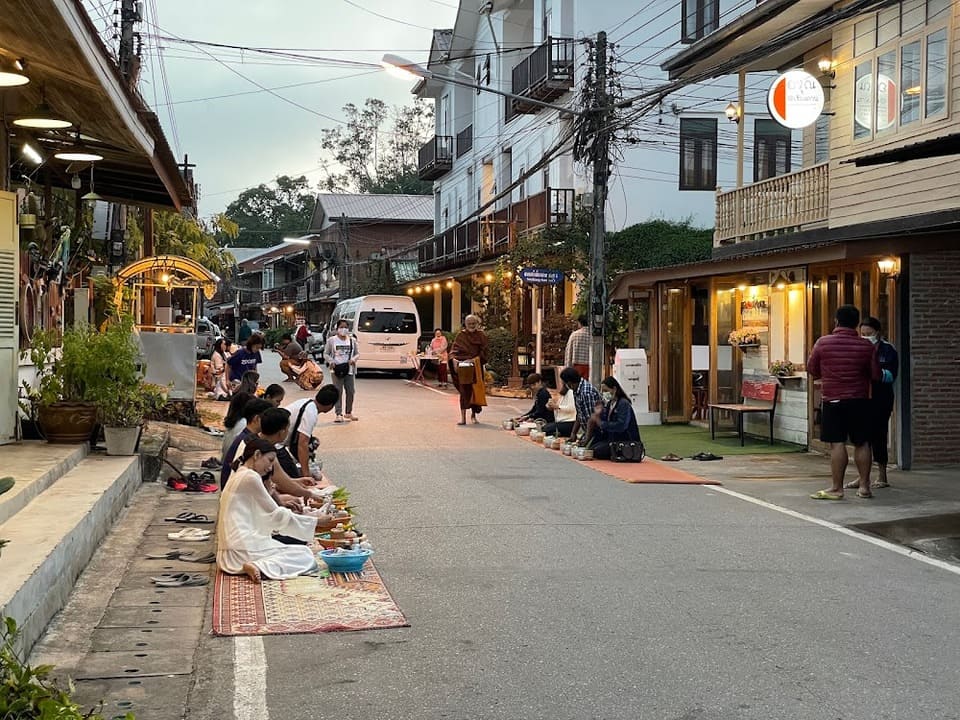 เถ้าแก่ลาว ที่พักเชียงคาน