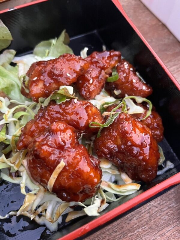 ไก่บอนชอน Jen-ko-house
