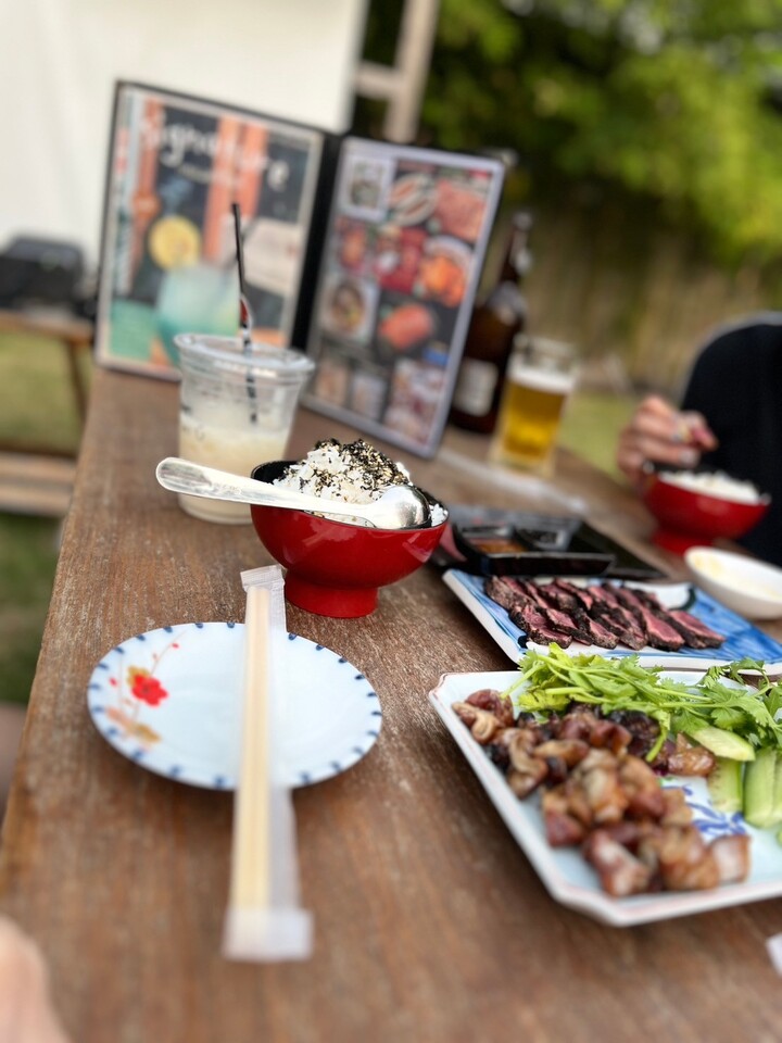 เมนูอาหารน่ากินมาก Jen-ko-house