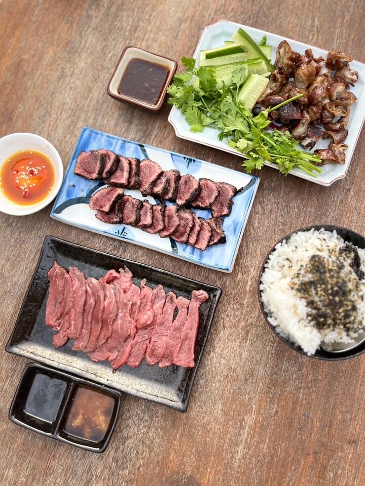 รสชาติดี Jen-ko-house